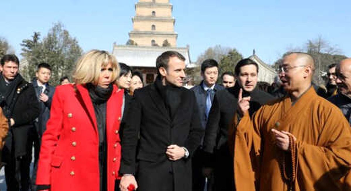 Fransa ve Çin Arasında "At Diplomasisi"