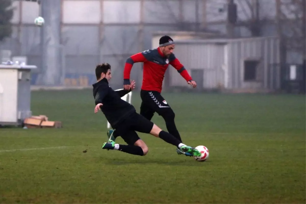 G. Manisaspor U21 Takımını Farklı Geçti: 7-1