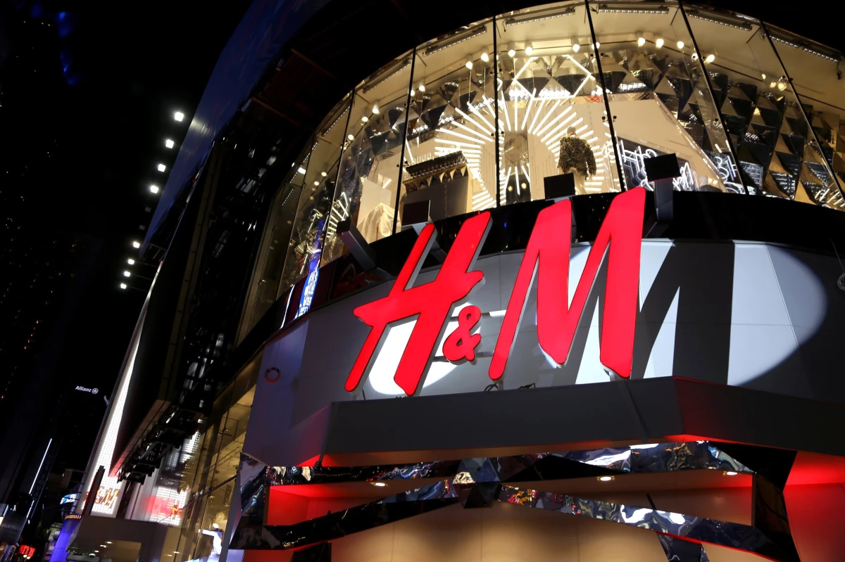 H&M\'e Irkçılık Suçlamasıyla Tepki Yağdı