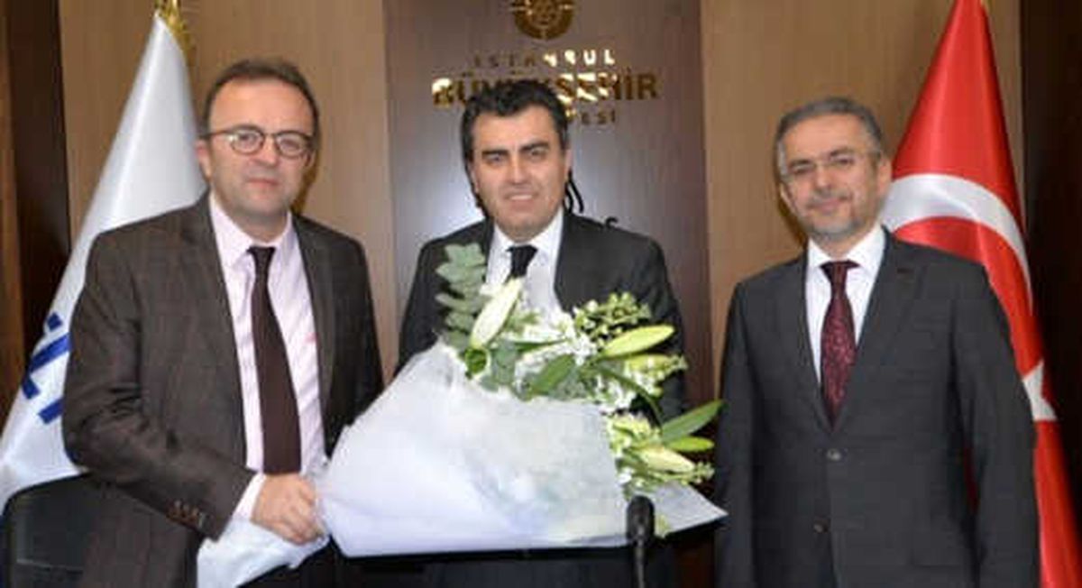 İbb Kültür AŞ\'de Kaptaner Görevi Devraldı