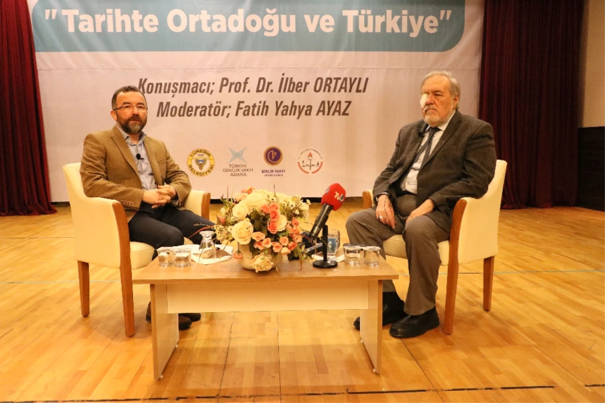 İlber Ortaylı\'dan Ailelere Amerika Uyarısı