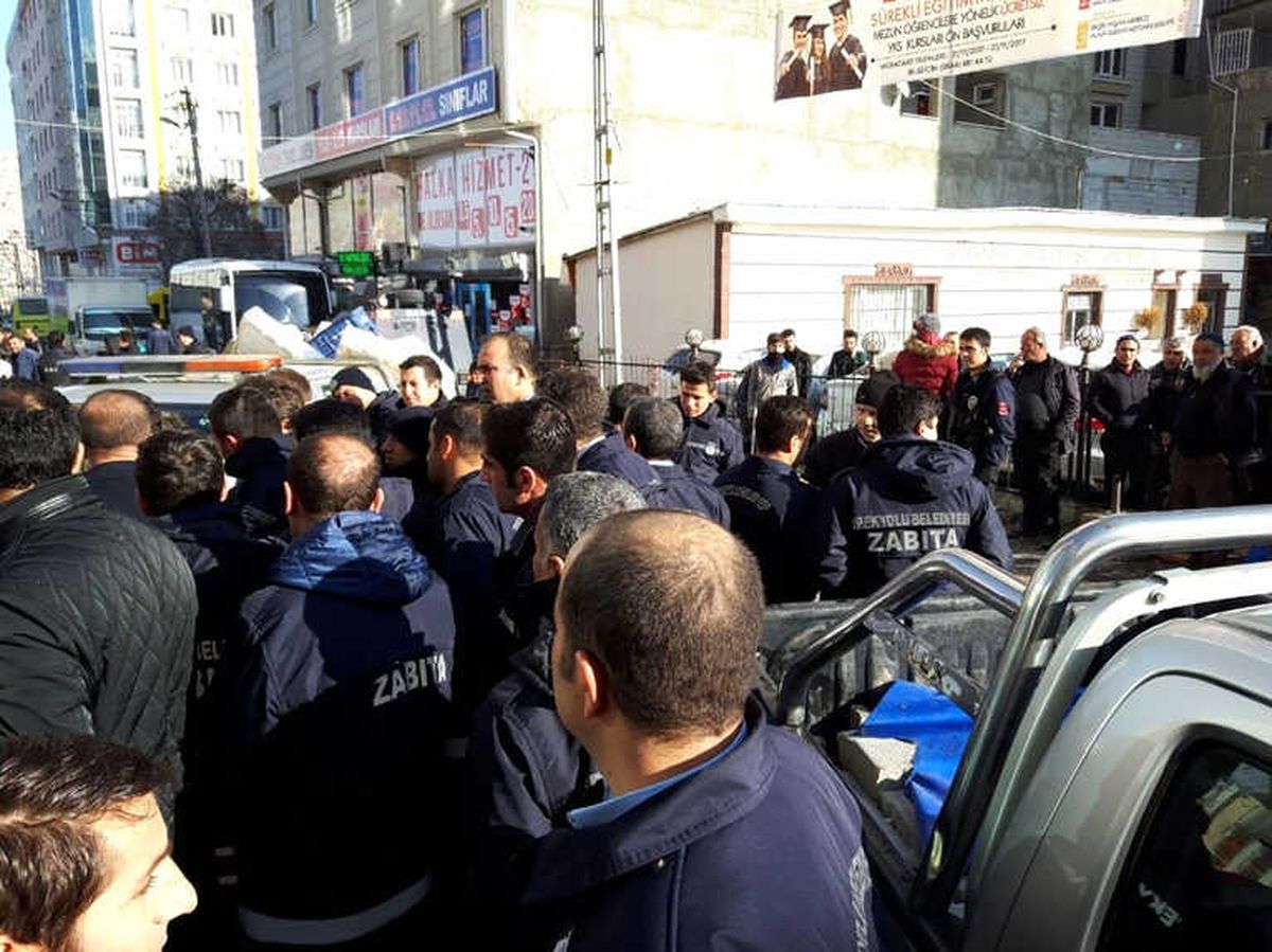 İpekyolu\'nda Zabıta Denetimi