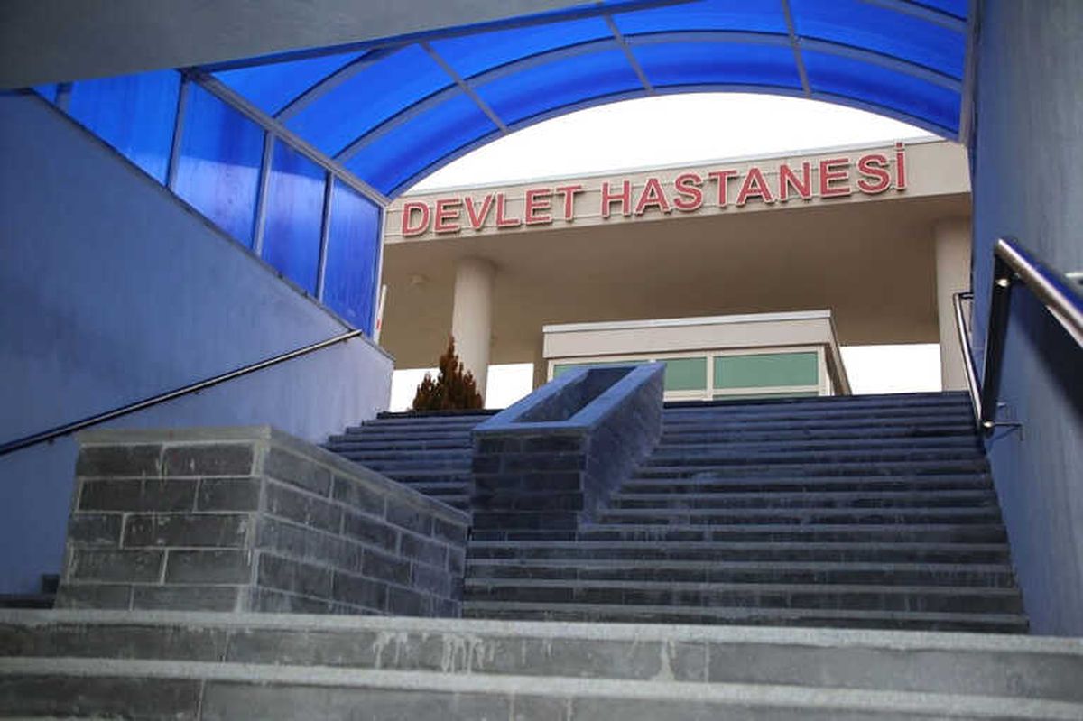 Karaman\'da Hastane Alt Geçidi Tamamlandı