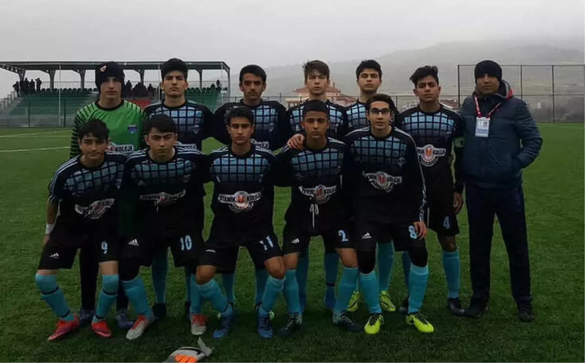 Kayseri Osb Teknik Koleji Atletikspor: 2 - Erkiletspor: 1