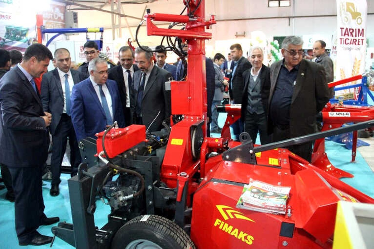 Kütahya Tarım Fuarı 10. Kez Açılıyor