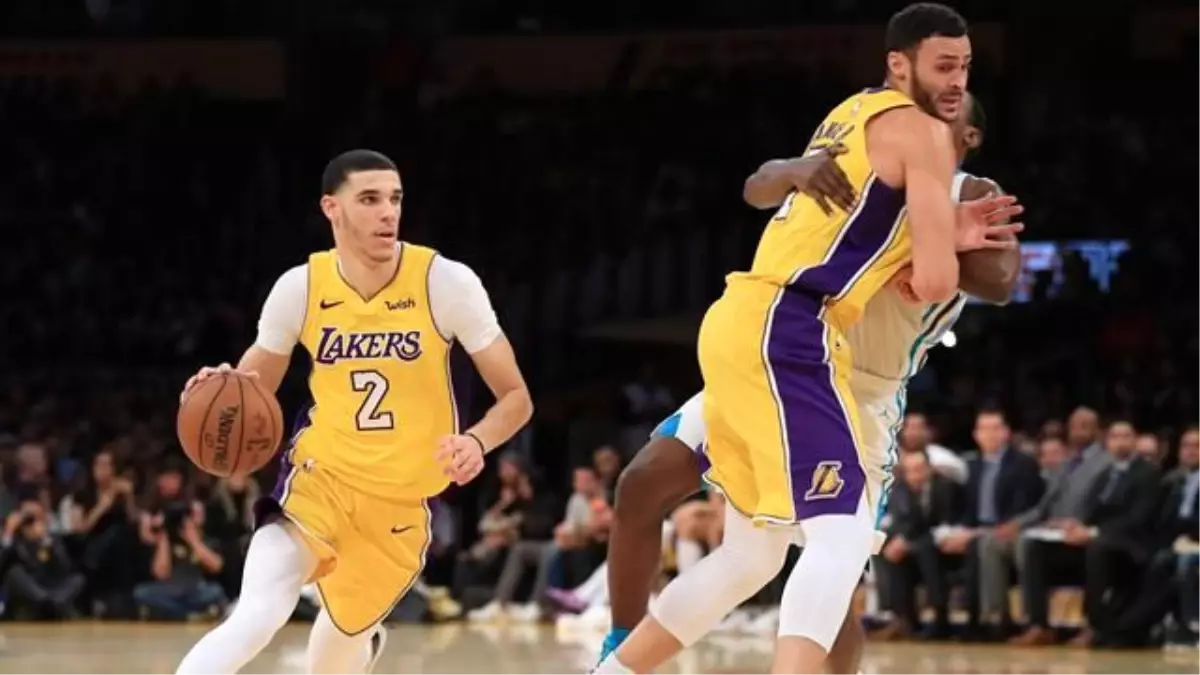 Lakers Galibiyet Hasretine Nokta Koydu