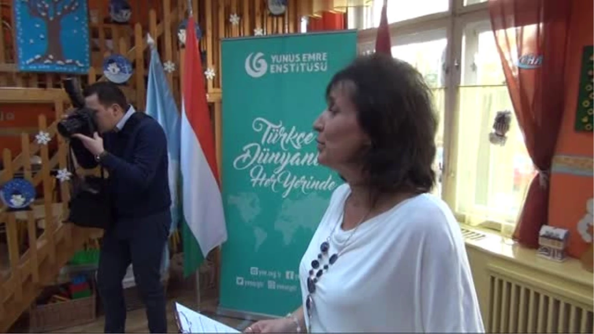 Macaristan\'da 100 Öğrenci Türkçe Öğrenecek