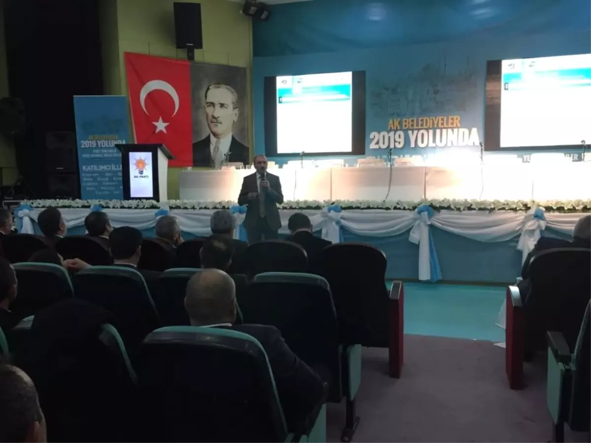 Maliye Bakan Yardımcısı Yavilioğlu\'ndan Yerel Yönetimlere Proje Çağrısı