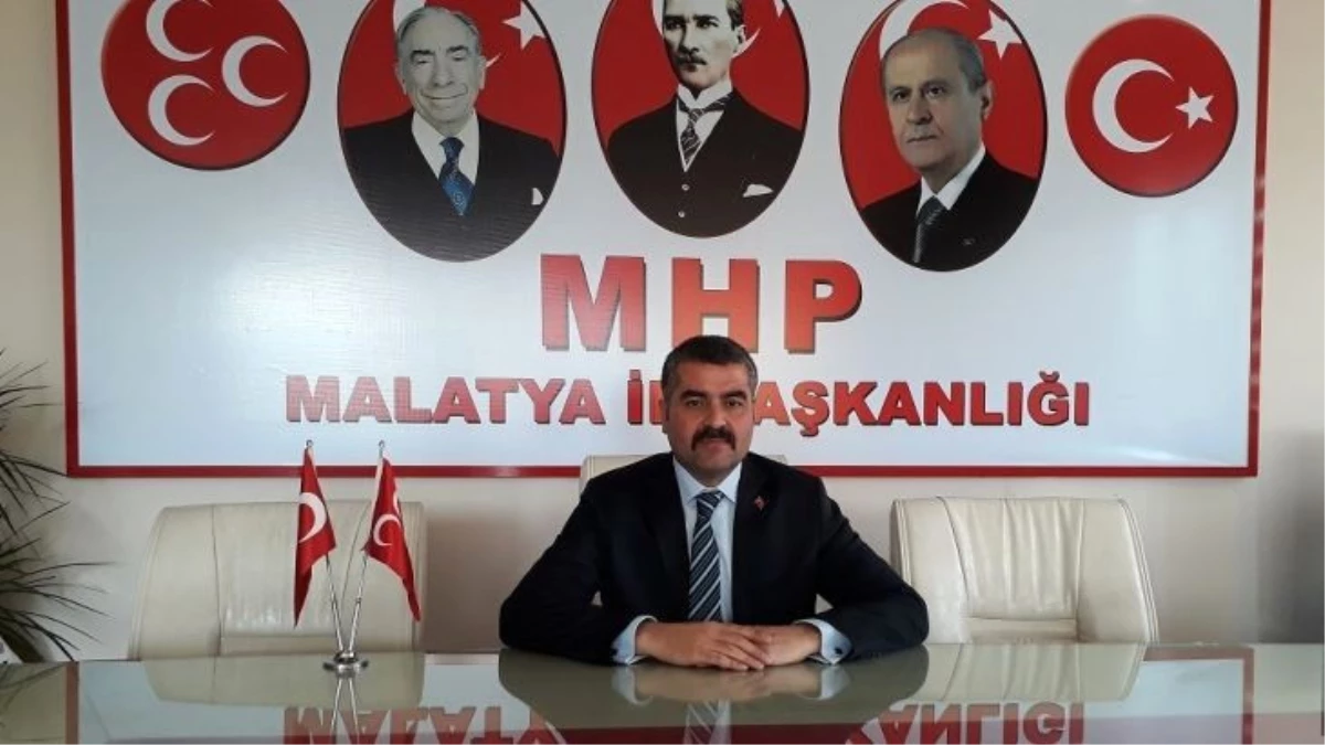MHP\'li Avşar, Taşeron İşçilerin Sorununu Dile Getirdi