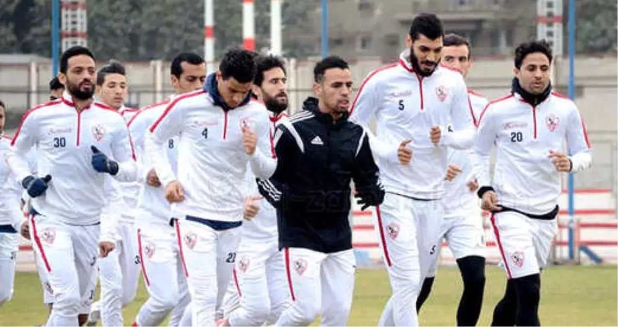 Mısır Ekibi Zamalek, 3,5 Yılda 25 Hoca Değiştirdi