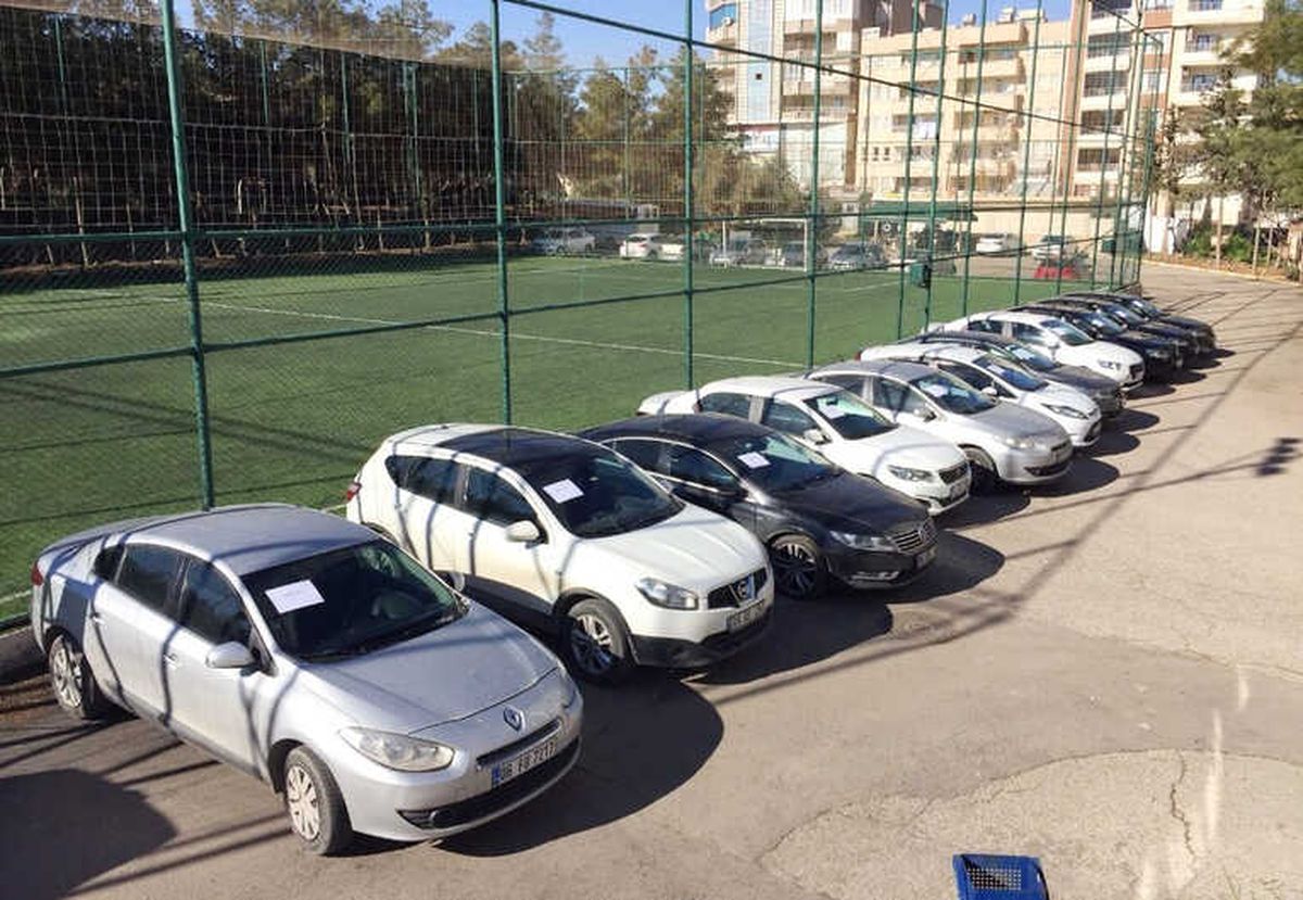 Şanlıurfa\'da 750 Bin Liralık Lüks Otomobil Dolandırıcılığı Polisi Bile Şaşırttı