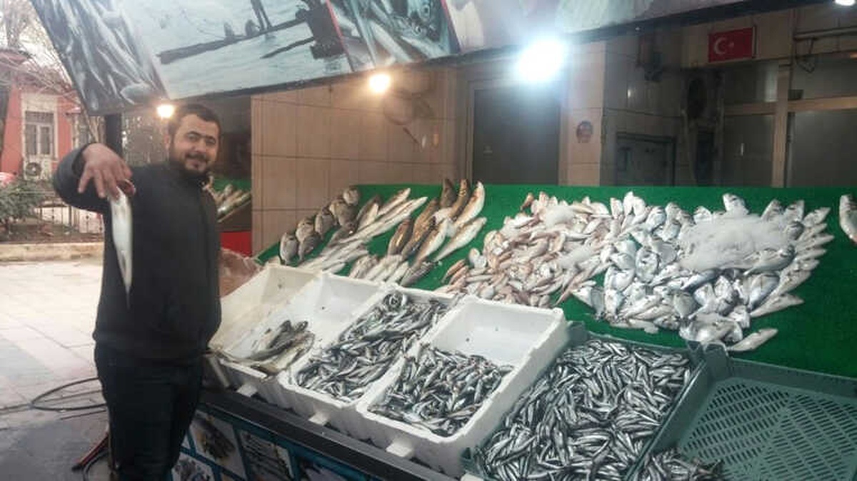 Siirt\'te Balık Çeşitlerine Rağbet Artıyor