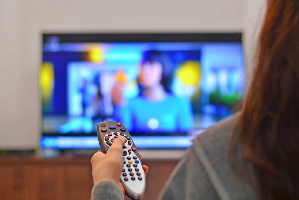 Televizyon Başında Geçirilen Zaman Artıyor