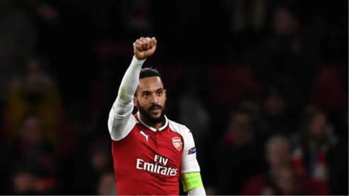 Theo Walcott\'tan Ayrılık Talebi