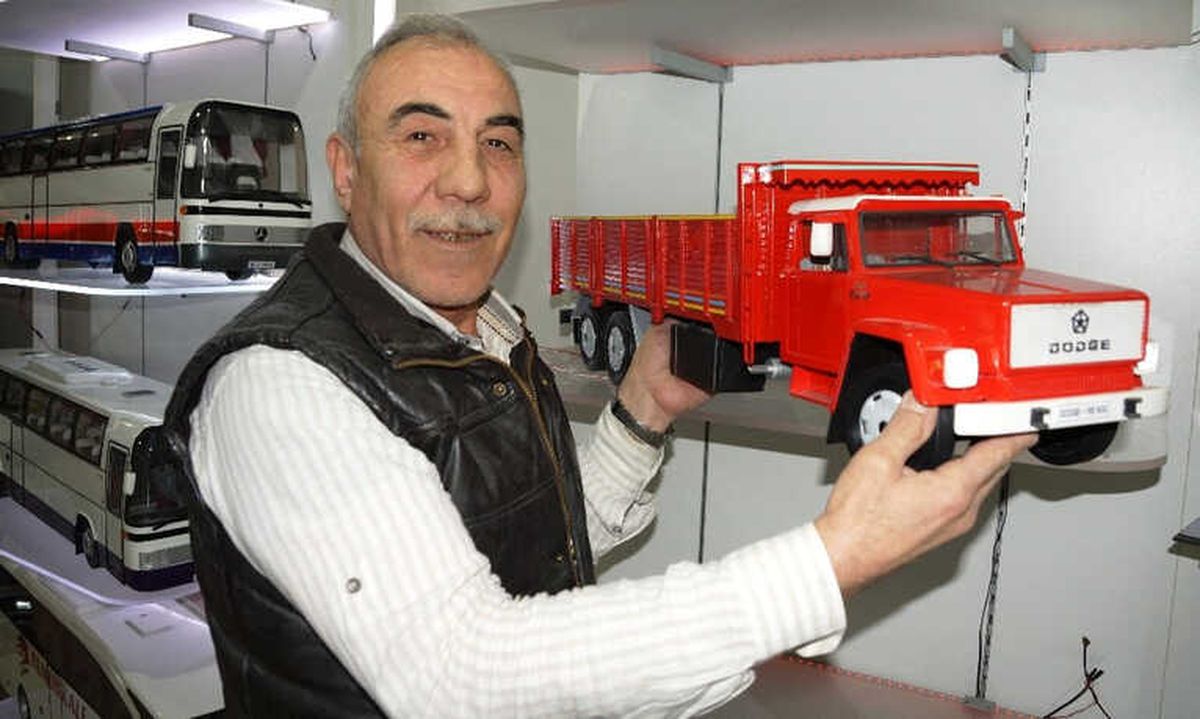 Torunları İçin Yaptı, Yurt Dışına Satmaya Başladı