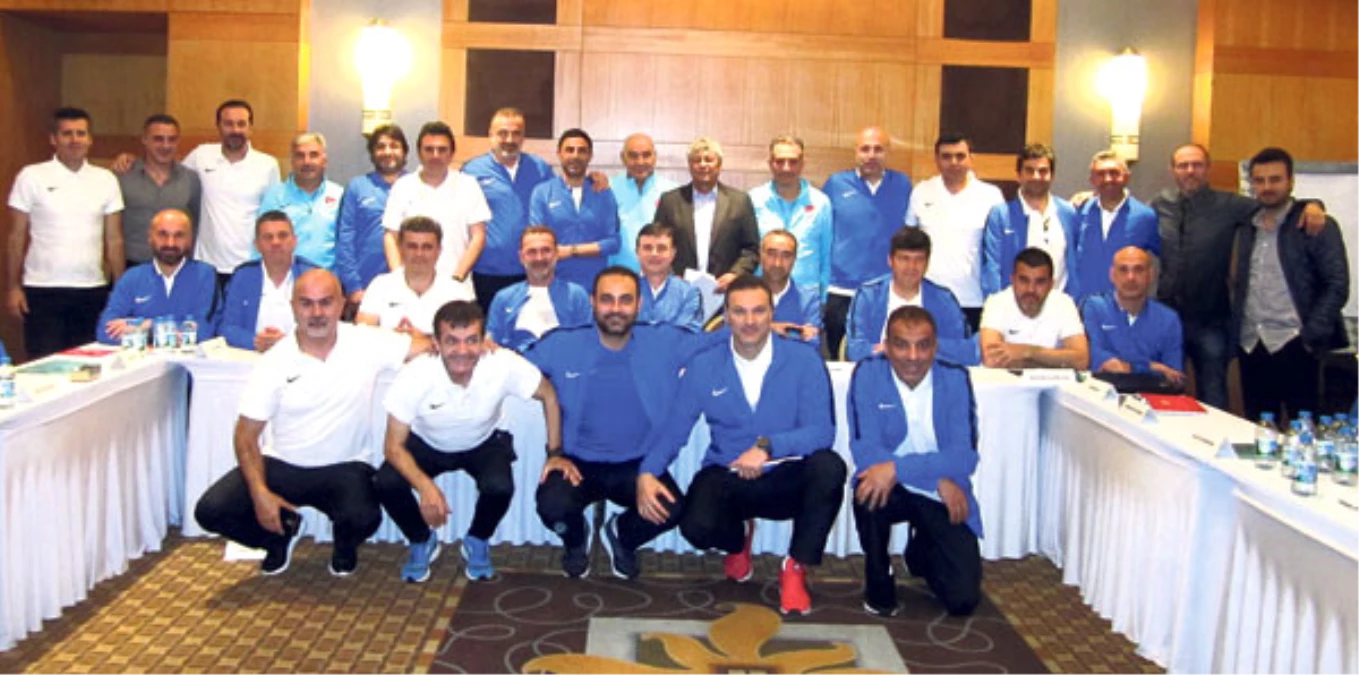 Türk Futbolunun Kalbi Antalya\'da Atacak!
