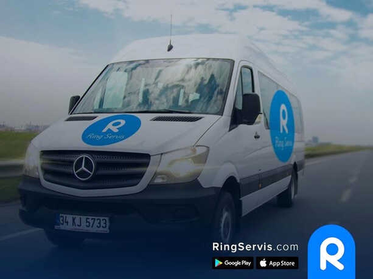 Türkiye\'nin İlk Kişiye Özel Personel Servisi \'Ring Servis\'