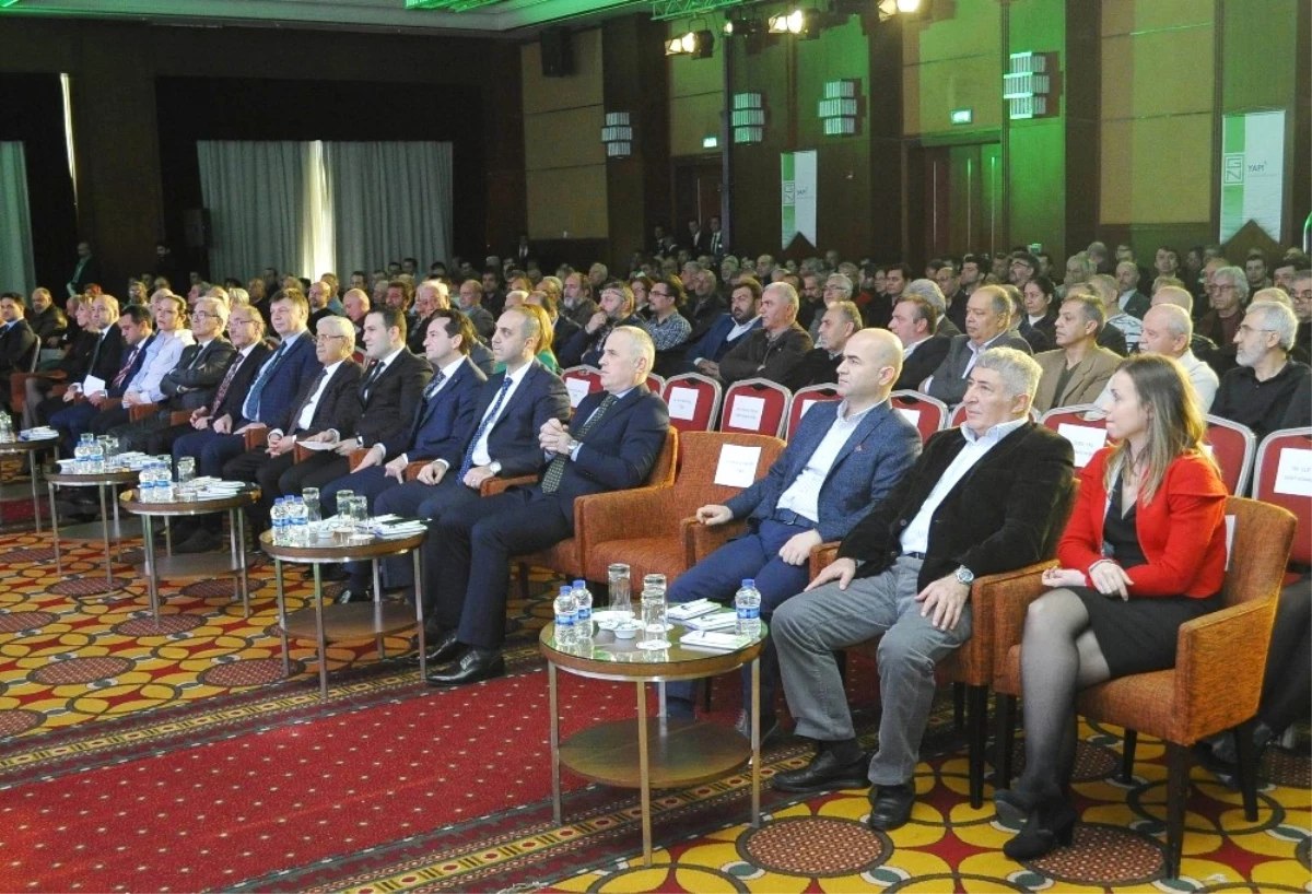 Yedinci Konut Yöneticileri Mantolama Konferansı İstanbul\'da Gerçekleşti