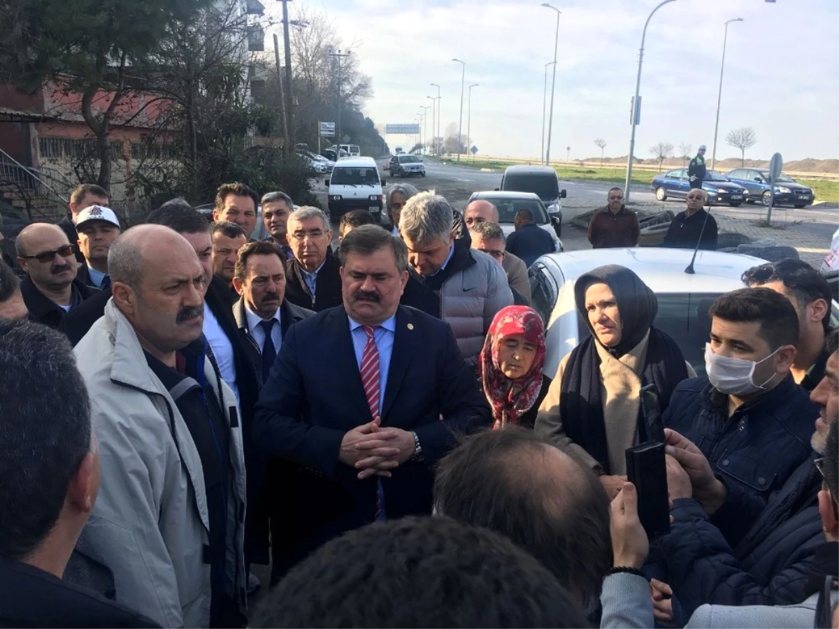 Zonguldak\'a 13 Milyar TL Yol Yatırımı Yapılıyor