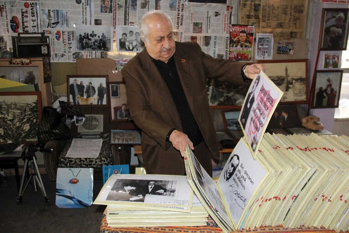 61 Yıllık Gazeteciden Müze Talebi