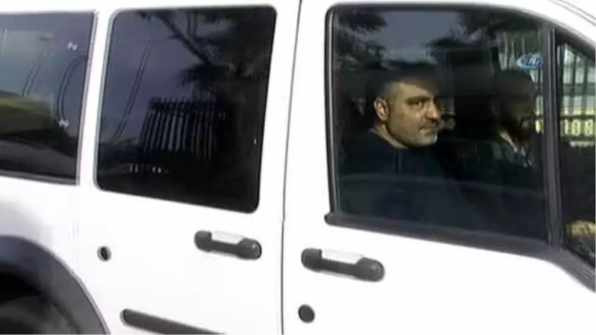 8 Yaşındaki Kız Çocuğunu Taciz Eden Şahıs Adliyeye Sevk Edildi