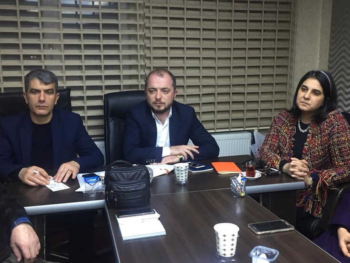 AK Parti Bilecik İl Yönetim Kurulu Toplandı