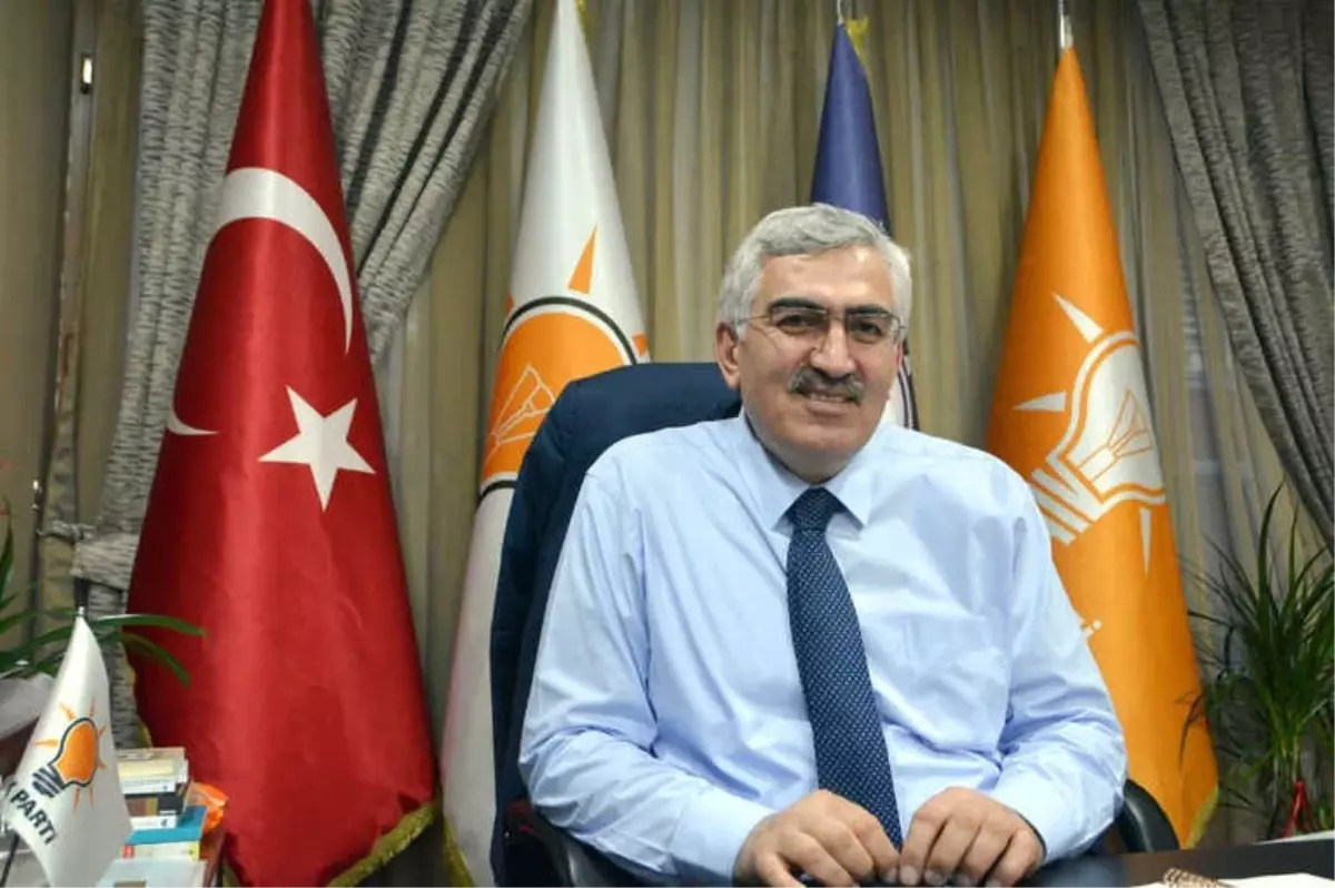 AK Parti Erzurum İl Başkanı Öz\'den 10 Ocak Çalışan Gazeteciler Günü Mesajı