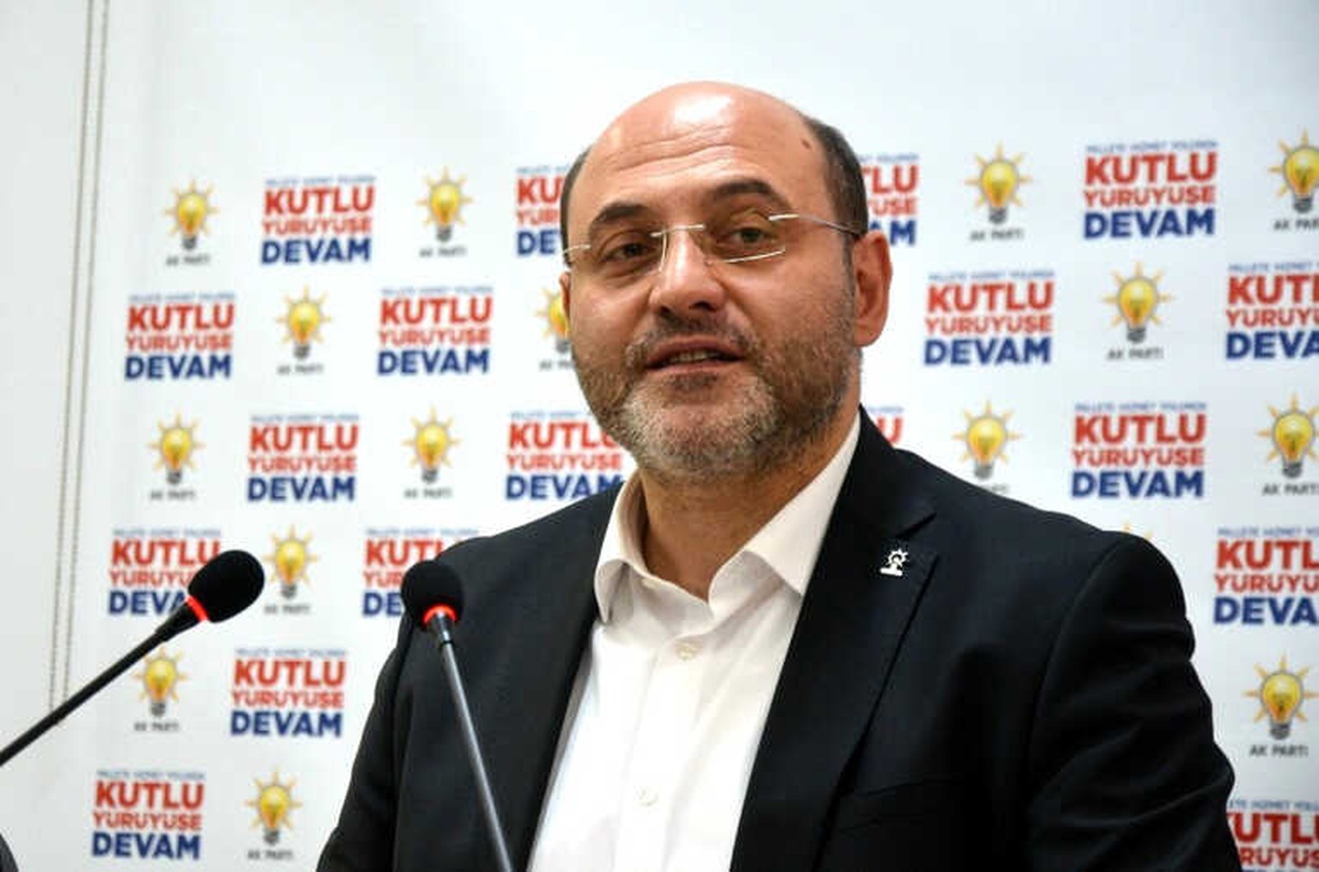 Ali Çetinbaş: Basın Mensupları, Zorlu ve Bir O Kadar da Önemli Bir Görevi İfa Ediyor