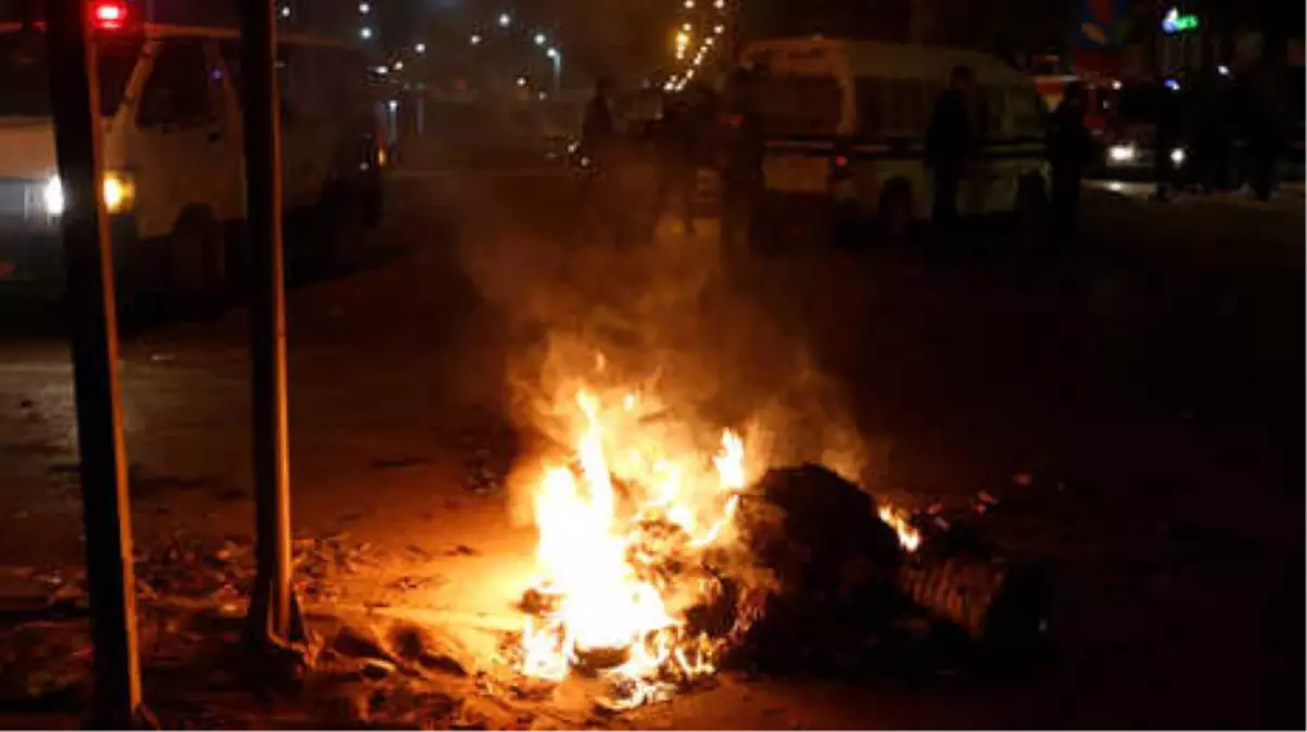 Arap Baharı\'nın Başladığı Tunus\'ta Yeni İsyan: 1 Protestocu Öldü