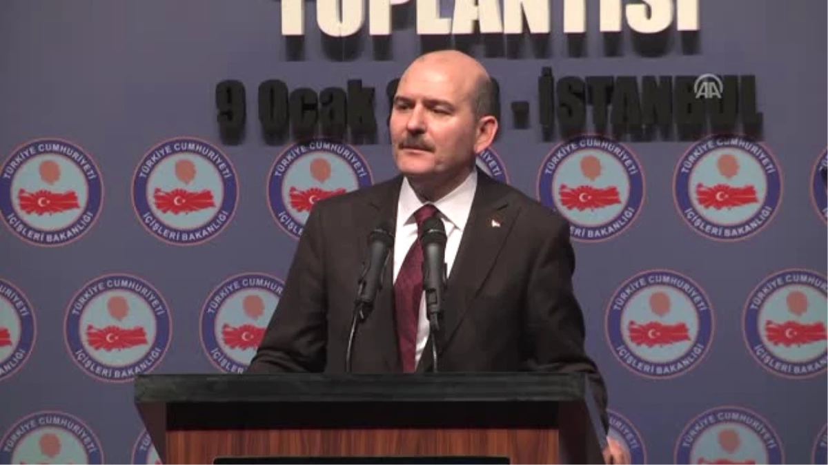 Bakan Soylu: "Avrupa, Uyuşturucu Konusunda İyi Niyetli ve Samimi Değil"