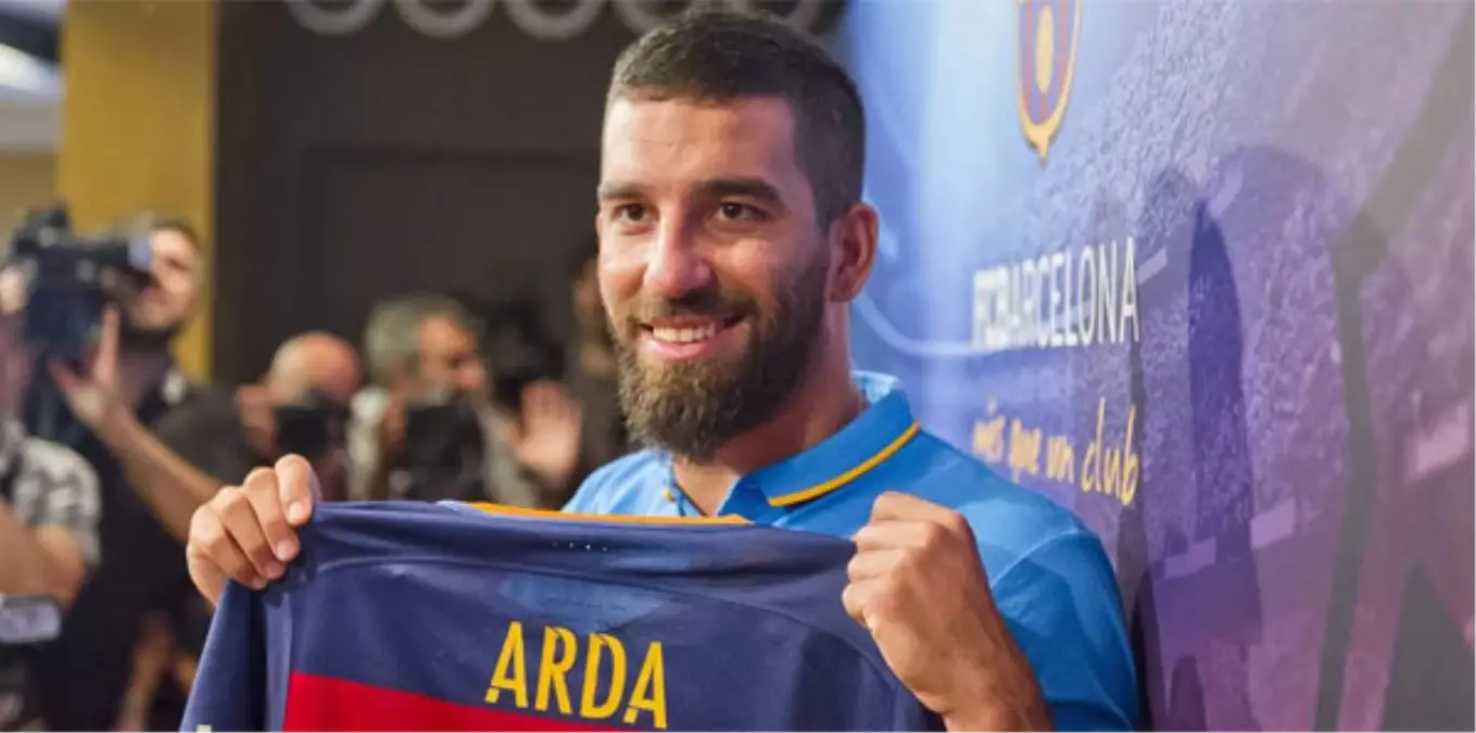 Barça\'da Satış Operasyonu Başladı! İlk Hedef Arda...