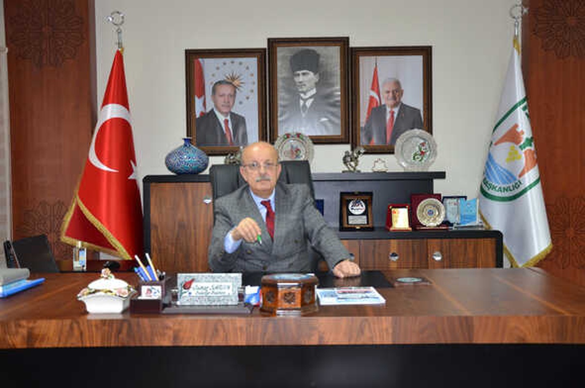 Başkan Sargın, Çalışan Gazeteciler Günü\'nü Kutladı
