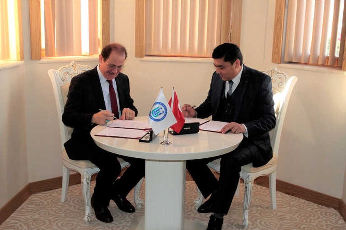 Bayburt Üniversitesi ile Afganistan Jawzjan Üniversitesi Arasında İşbirliği Protokolü İmzalandı