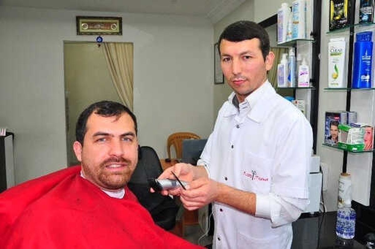 Berberler Odası Başkan Adayından Gazetecilere Jest