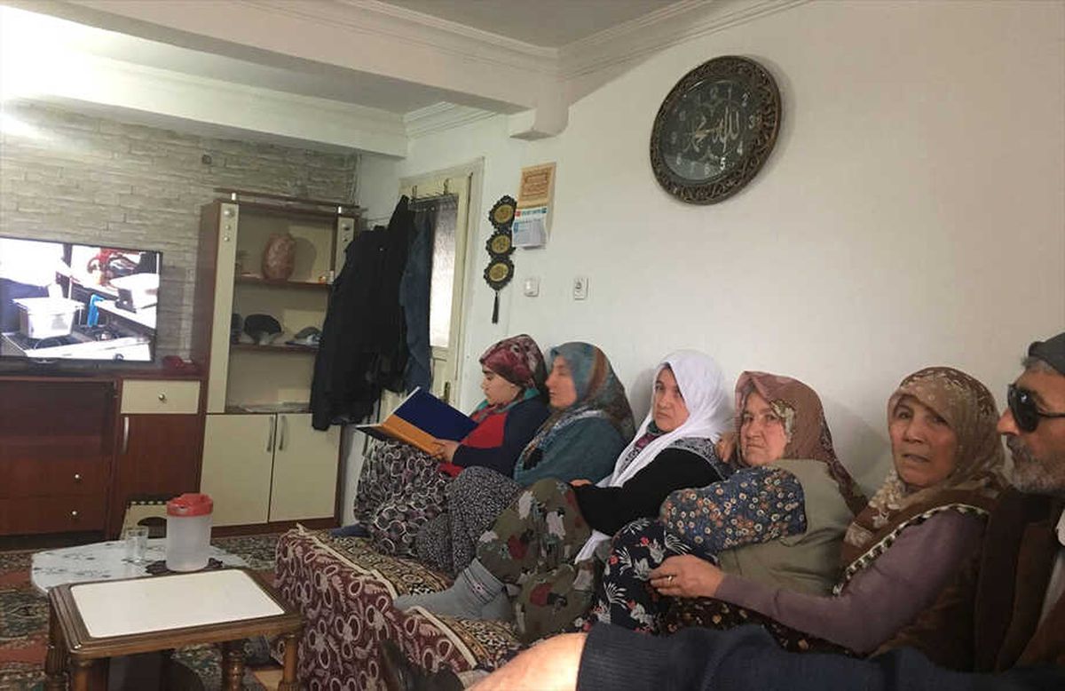 Beypazarı\'nda Süt Hijyeni Kursu