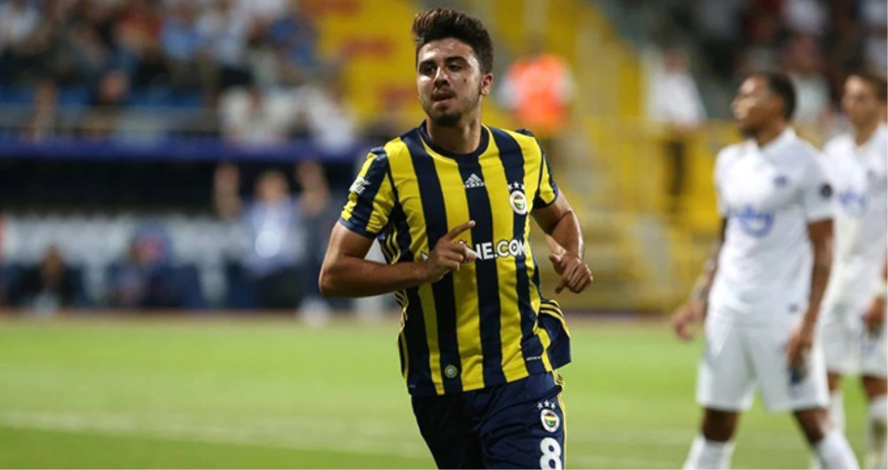 Bülent Uygun\'un Takımı Al Gharafa, Fenerbahçeli Ozan Tufan\'a Talip Oldu