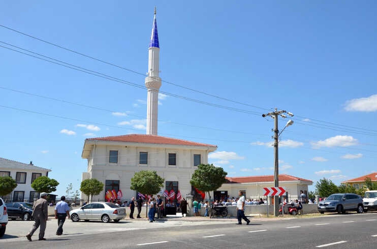 Büyükşehirler İçinde En Az Cami Bu Kentte