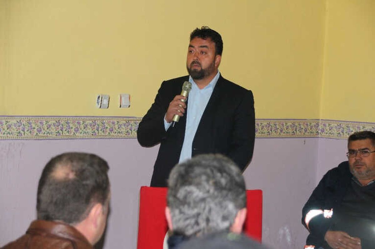Çakır Güven Tazeledi