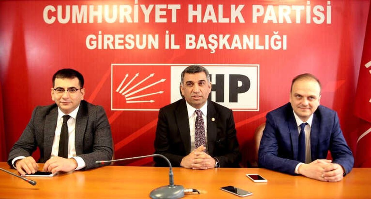 CHP\'li Erol: "Yüzde 51 Oy Almak Kolay Bir Şey Değil"