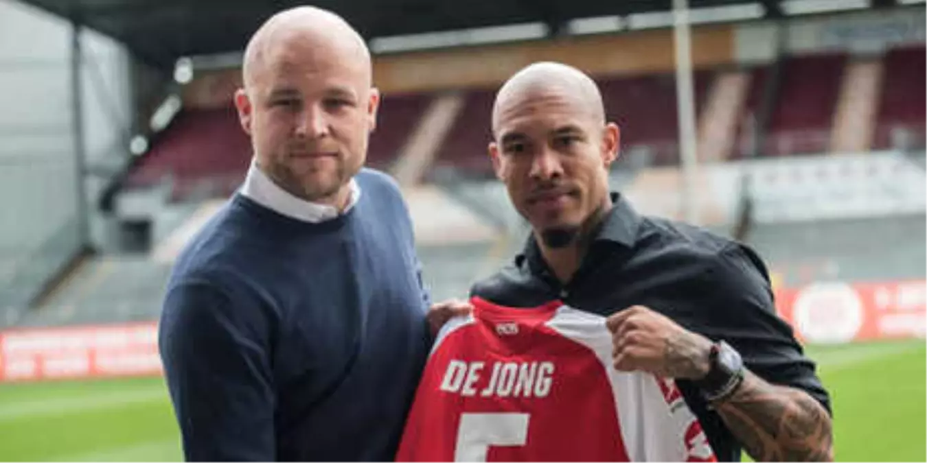 De Jong\'un Mainz Sırrı