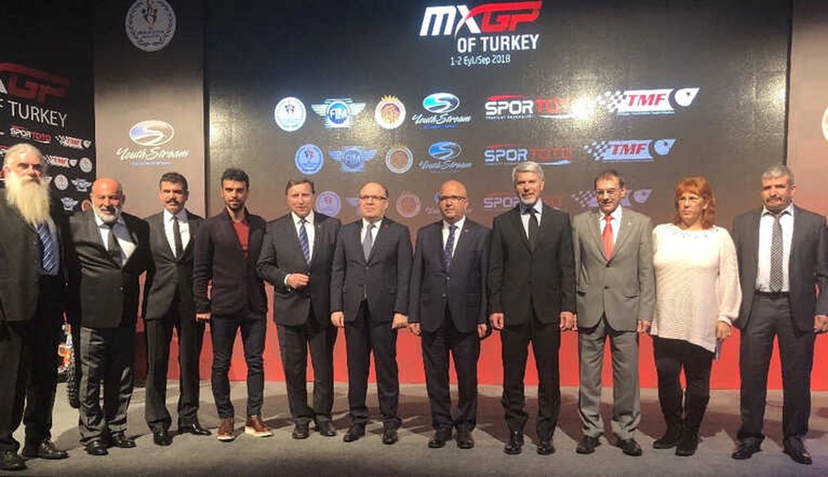 Dünya Motokros Şampiyonası Heyecanı Eylül\'de Afyon\'da Yaşanacak