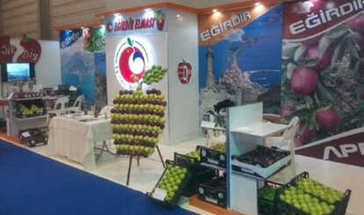 Eğirdir, Emitt\'te Tanıtılacak