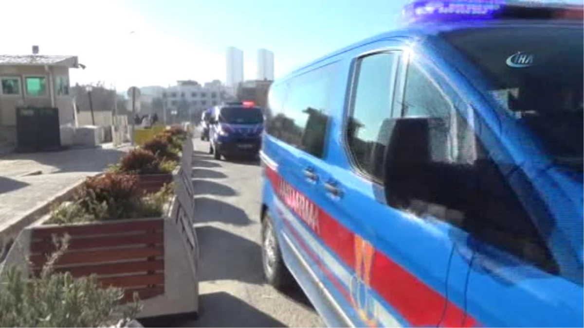Elazığ\'daki Terör Operasyonu: 2 Şahıs Tutuklandı