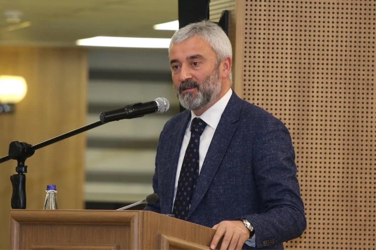 Enver Yılmaz: "Cumhurbaşkanımızı Örnek Alıyoruz"