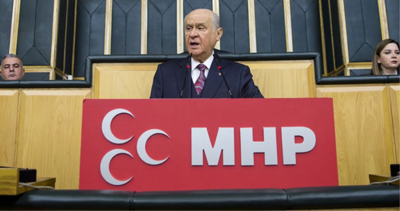 "Erdoğan\'ı Destekleyeceğiz" Diyen Bahçeli: İş Birliğimiz 2019 ile Sınırlı Kalmayacak