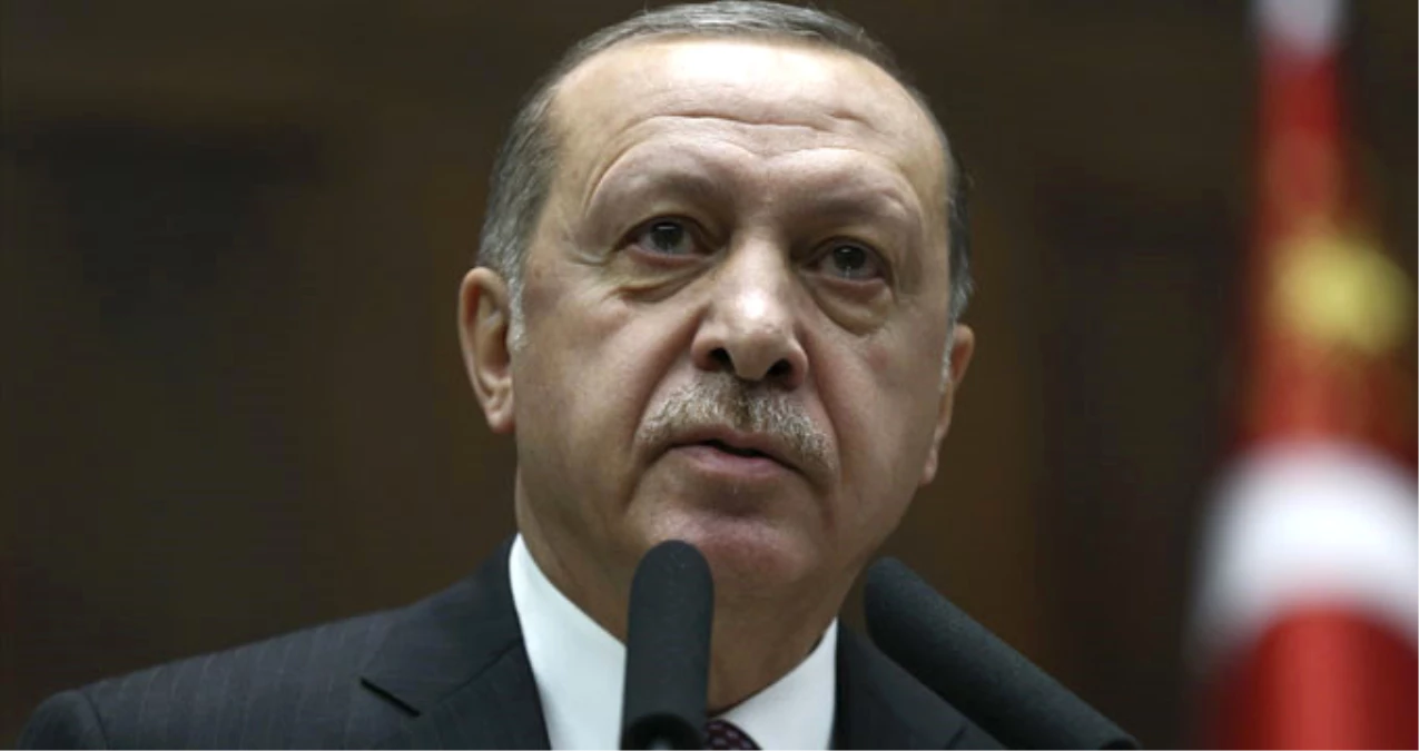 Erdoğan İsim Vermeden Yüklendi: Bu Trenden Düşenler, Düştükleri Yerde Kalır