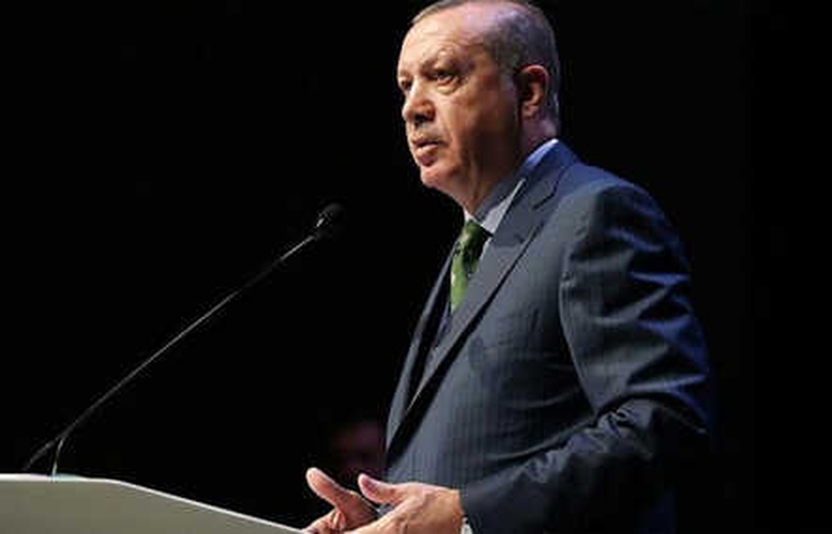 Canlı Yayın - Erdoğan Konuşma Yapıyor