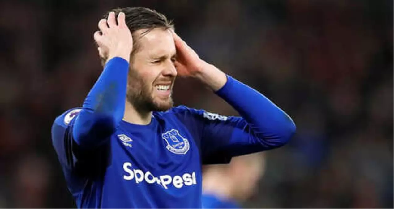 Everton\'ın yıldızı Gylfi Sigurdsson: Cenk Tosun Çok İyi Bir Oyuncu