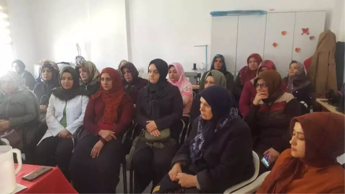 Eyyübiye Belediyesi Kadınlara Pozitif Ayrımcılığı Sürdürüyor
