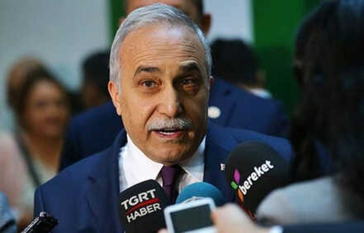 Fakıbaba: İthal Et Toplam Talebin Yüzde 5\'i